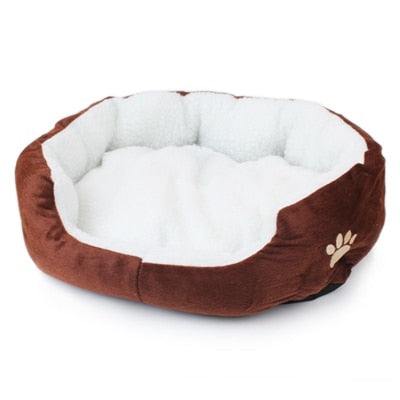 Super Cute Soft Dog Bed