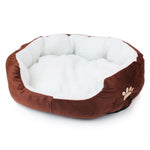 Super Cute Soft Dog Bed