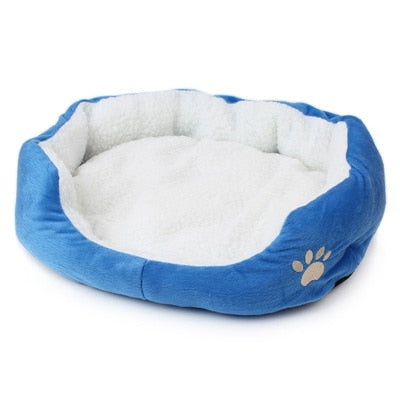 Super Cute Soft Dog Bed