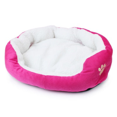 Super Cute Soft Dog Bed