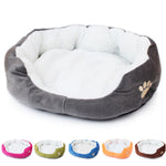 Super Cute Soft Dog Bed