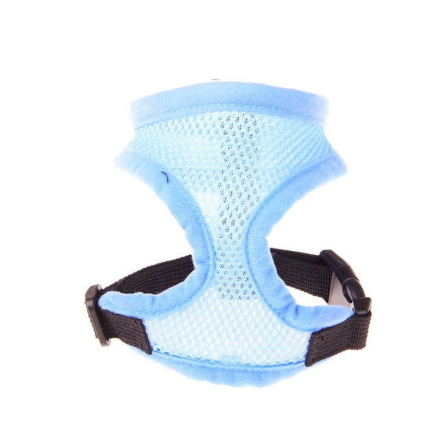 Adjustable Soft Breathable Dog