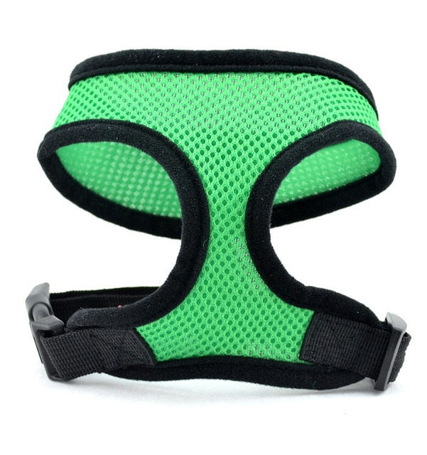 Adjustable Soft Breathable Dog