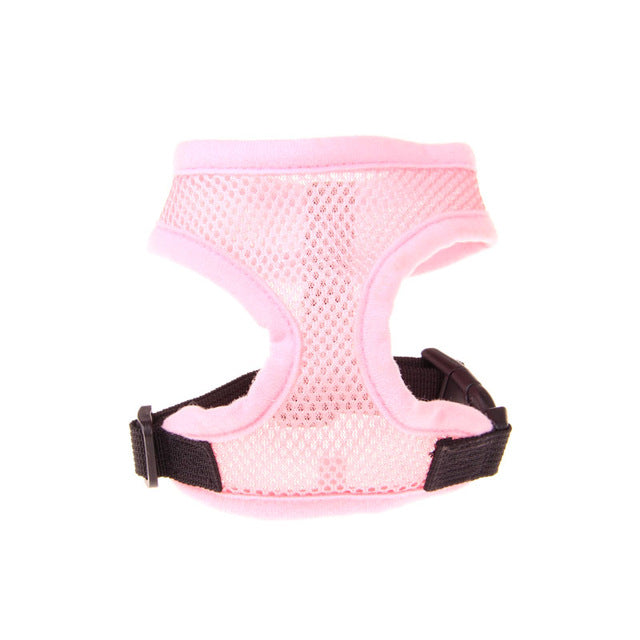 Adjustable Soft Breathable Dog