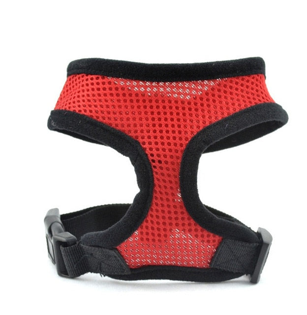 Adjustable Soft Breathable Dog