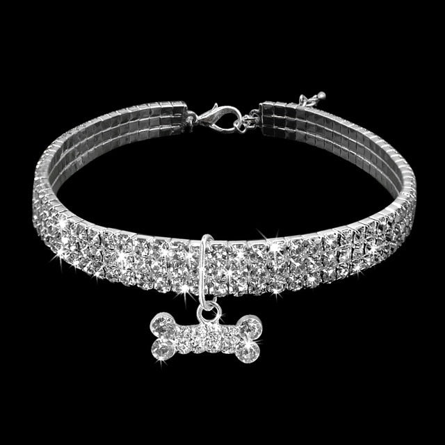 Dog Collar Crystal