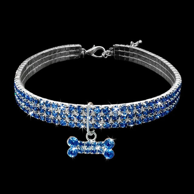 Dog Collar Crystal