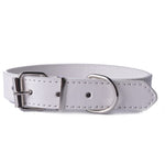Fashion Leather Dog Collar