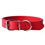 Fashion Leather Dog Collar