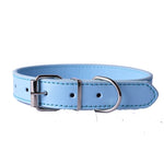 Fashion Leather Dog Collar