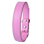 Fashion Leather Dog Collar