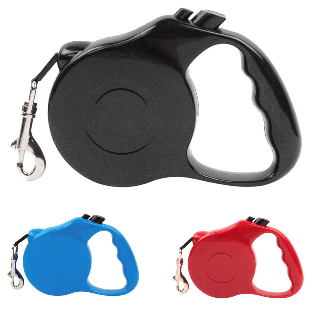 Dog Leash Automatic Retractable