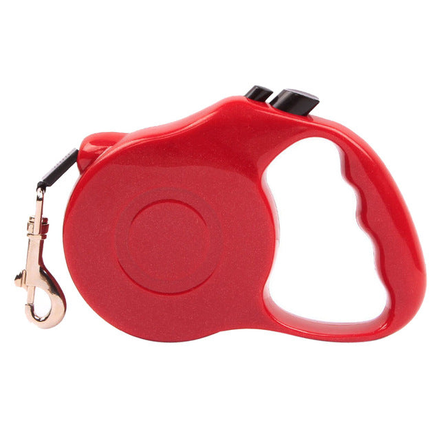 Dog Leash Automatic Retractable