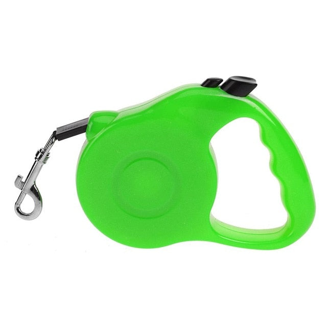 Dog Leash Automatic Retractable