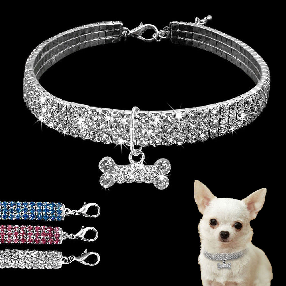 Dog Collar Crystal